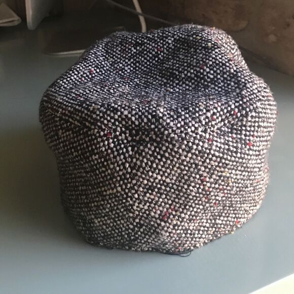 Grey vintage baseball hat - Picture 3 of 4